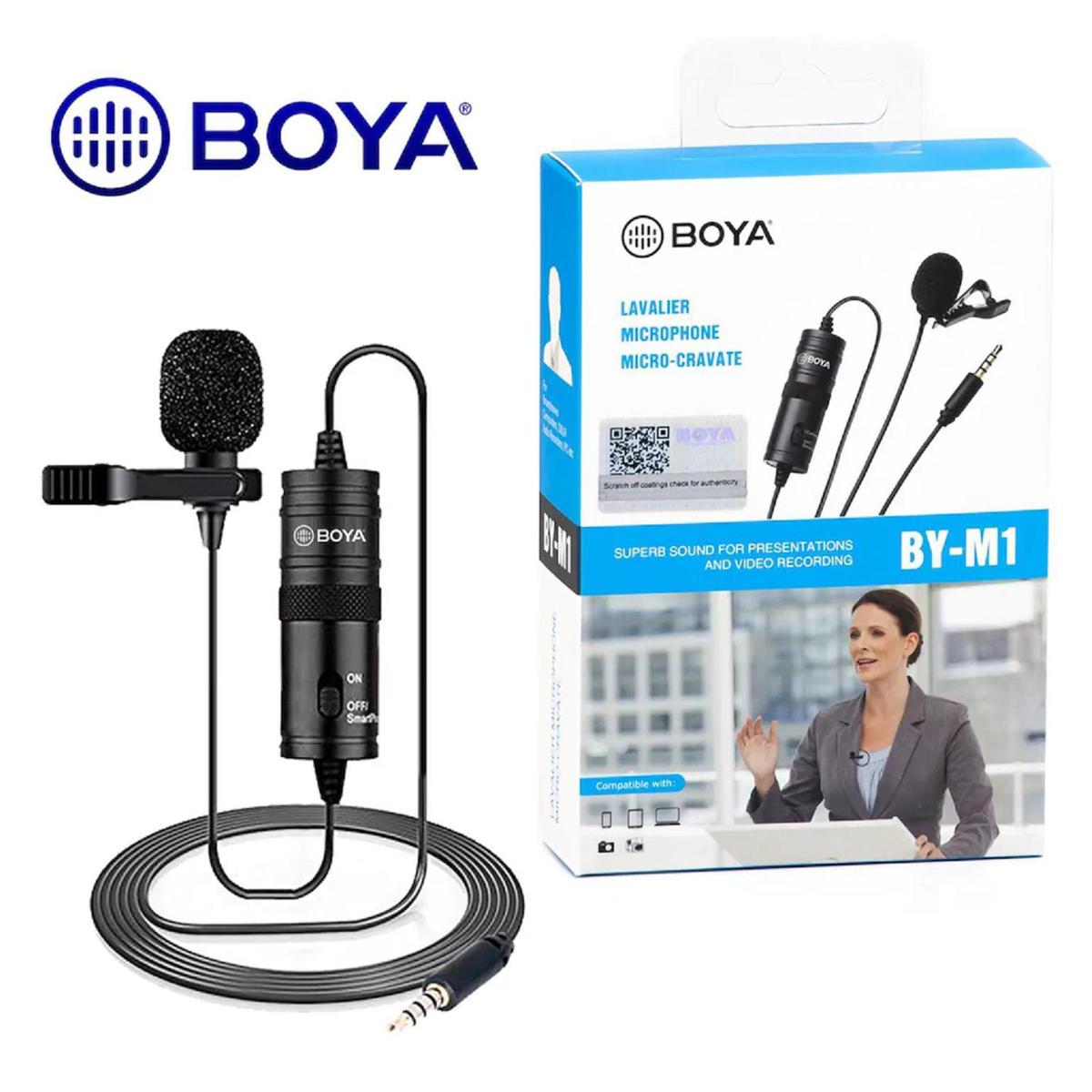 BOYA BY M1 Microphone