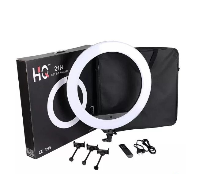 HQ-21N 21 inch Ring Light and Stand