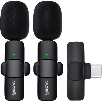 BOYA BY-MW3 Wireless Microphone