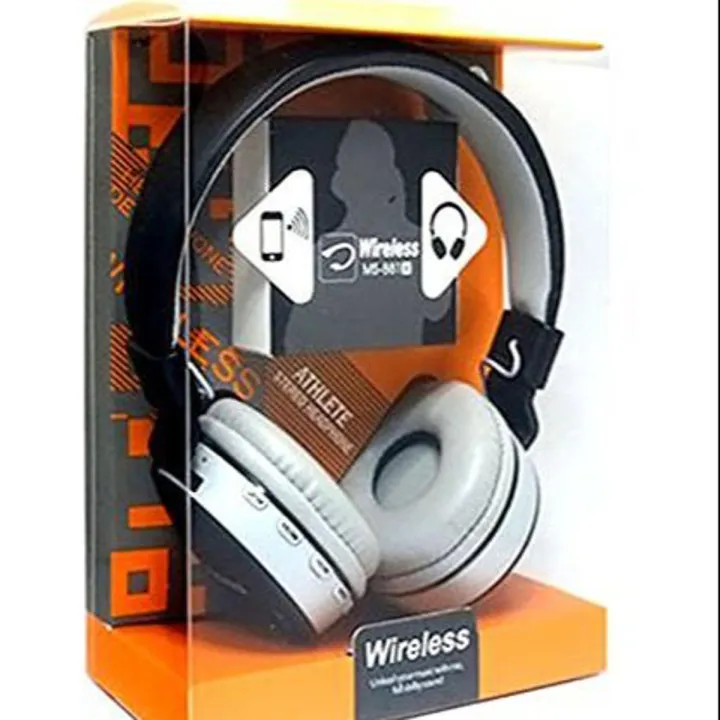 JBL MS881A Bluetooth Headset High Performance Best Collection – Wireless Headphone