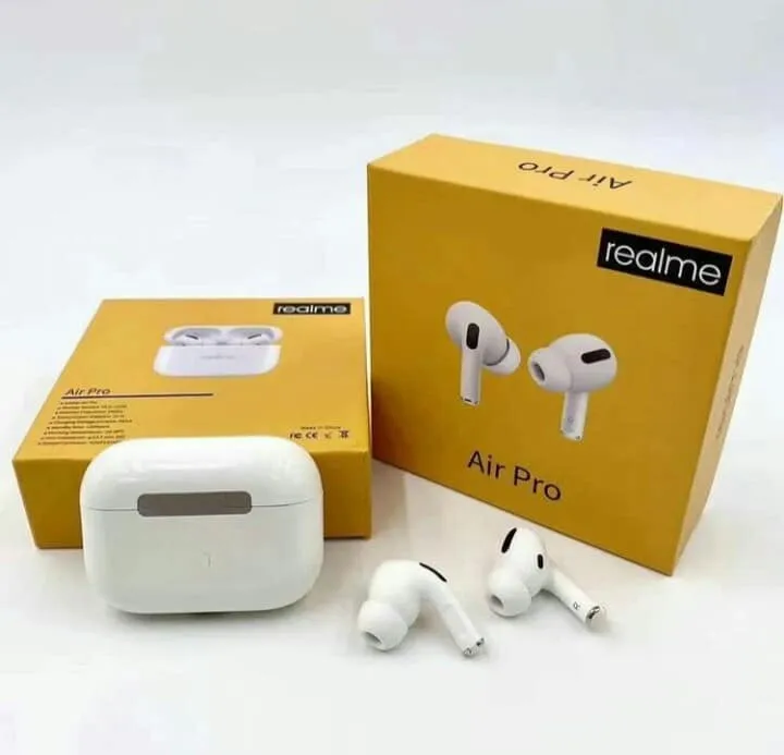 Realme Buds Air Pro Wireless Multitouch Function Bluetooth 5.0 Earbuds Touch Control