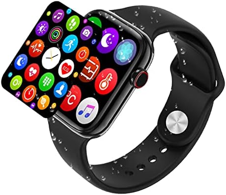 T55 Pro Max Bluetooth Calling Smartwatch With Free 2 Pair Belts And Wireless Bluetooth Earphone – Smart Watch