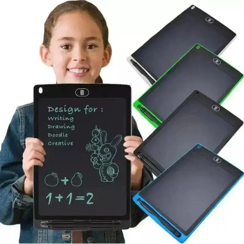 LCD writing tablet