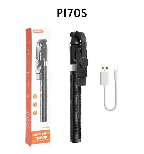 🔘5.5 ফিট লম্বা নিফো P170S সেলফি স্টিক ও ট্রাইপড. 🔘 NeePho P170S Multinational Selfie Stick Tripod