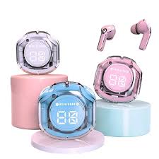 Ultrapods Pro True Wireless Earbuds